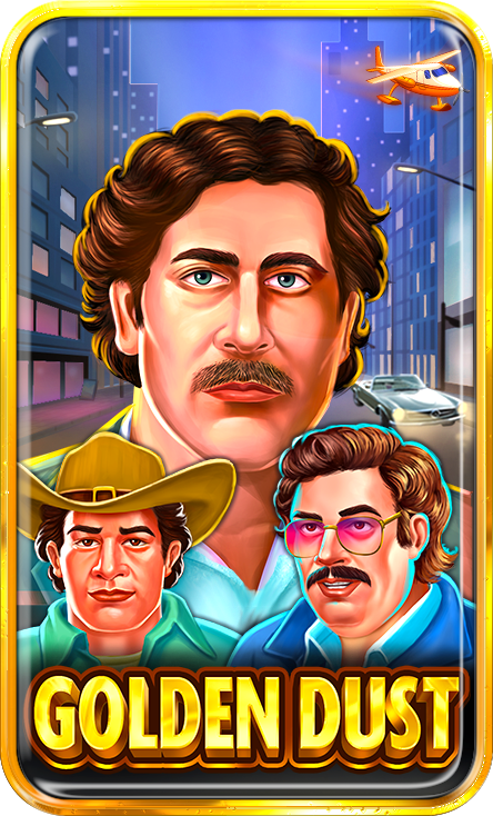 Narcos - Jackpots